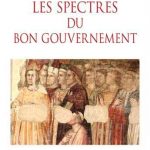 Les spectres du Bon Gouvernement  d'Ambrogio Lorenzetti: Artistes, cités communales et seigneurs angevins au Trecento