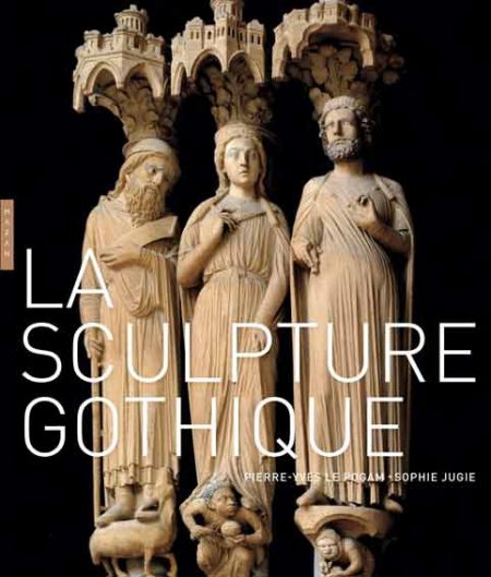 La sculpture gothique (1140-1430)