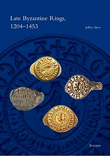 Late Byzantine Rings, 1204–1453
