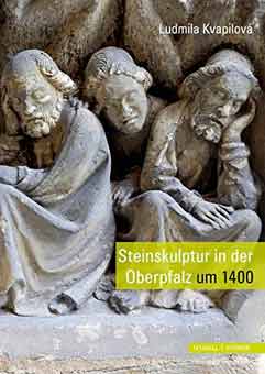 Steinskulptur in Der Oberpfalz Um 1400